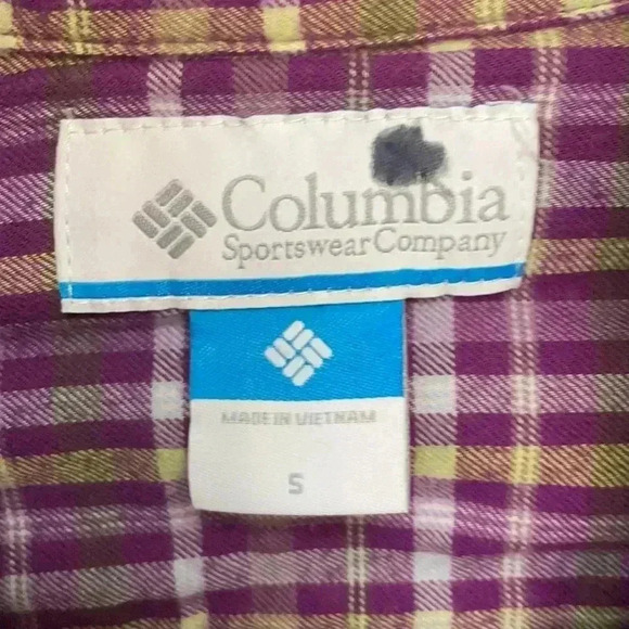 COLUMBIA SPORTSWEAR Women’s Flannel Shirt - Picture 5 of 10
